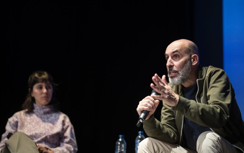 David Baute y Yaiza Berrocal